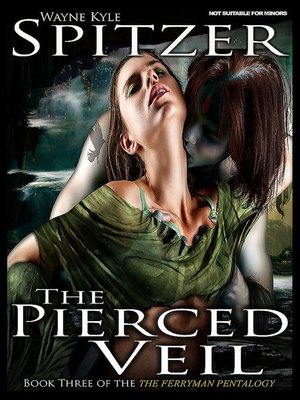 cover image of The Pierced Veil